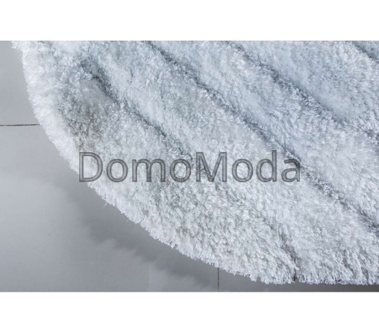 Високоворсный килим Astro 3d Q004A Beige - Висока якість за найкращою ціною в Україні зображення 3.